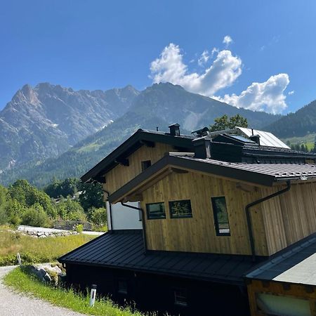 Alpenglueck - Hinterthal Apartment Exterior photo