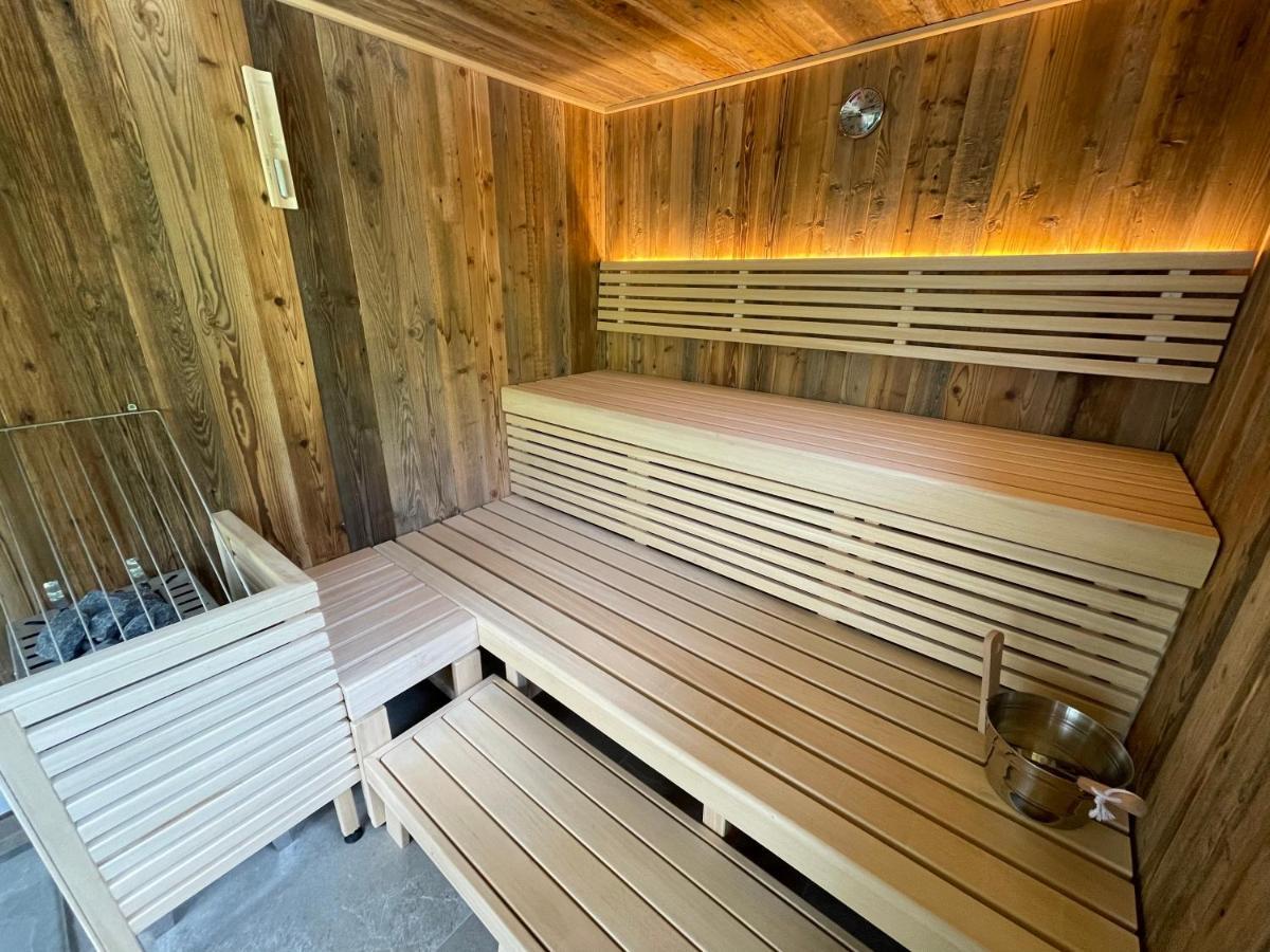 Alpenglueck - Hinterthal Apartment Exterior photo
