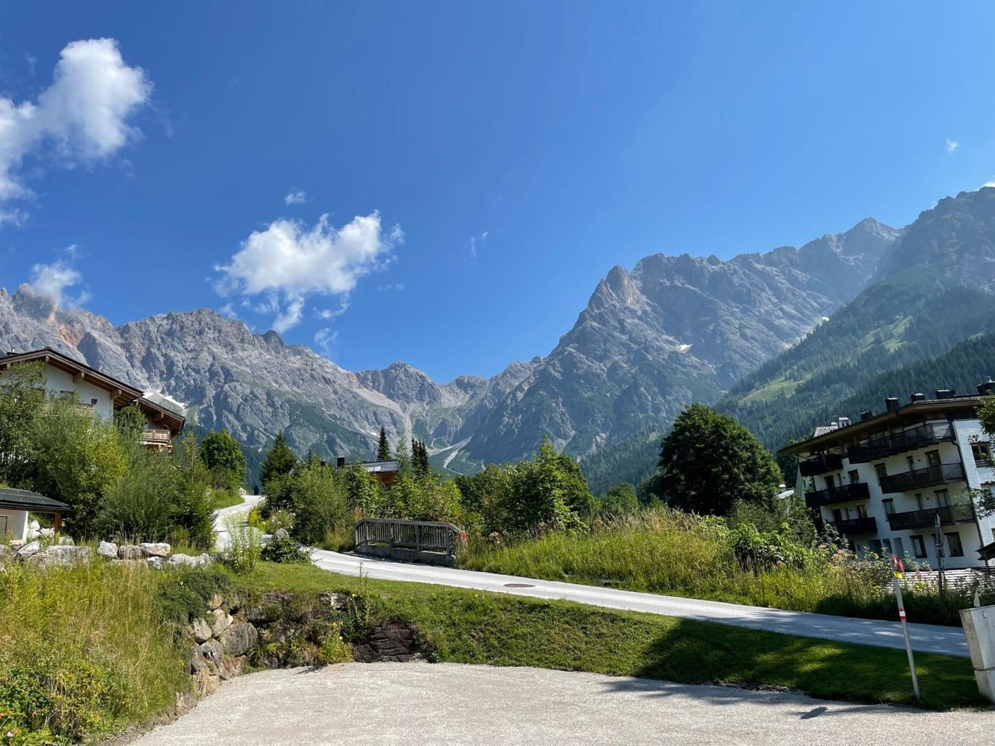 Alpenglueck - Hinterthal Apartment Exterior photo