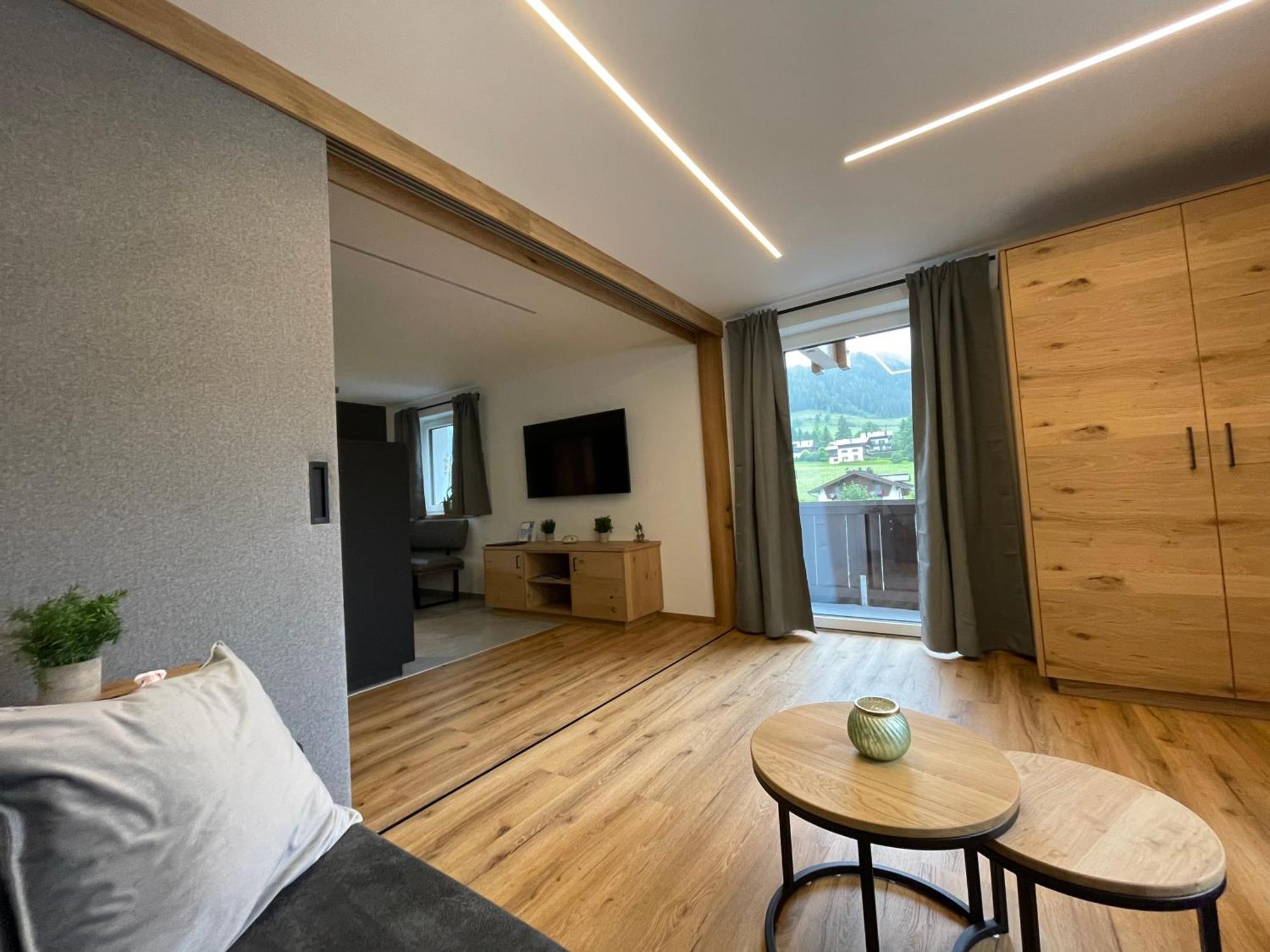Alpenglueck - Hinterthal Apartment Exterior photo